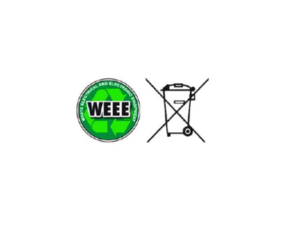 什么是WEEE認證，什么產(chǎn)品需要WEEE認證，WEEE指令和RoHS指令的區(qū)別。(圖1)