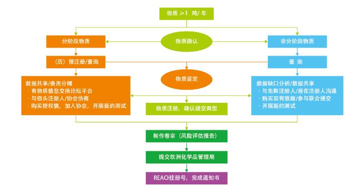 REACH注冊是什么，流程及分類(圖2)