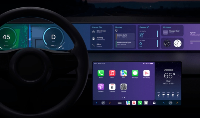 carplay支持哪些軟件，怎么連接？(圖1)