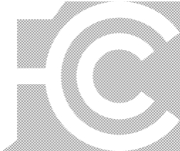 FCC官網(wǎng)更新了FCC印章和標(biāo)志，樣式在切口處有點(diǎn)變化(圖7)