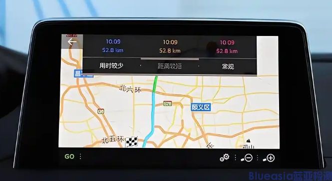 車載導(dǎo)航GSO 2021認證(圖1)